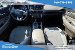 2019 Hyundai SANTA FE SEL 2.4