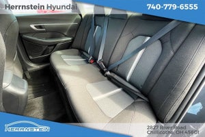 2021 Hyundai SONATA SE